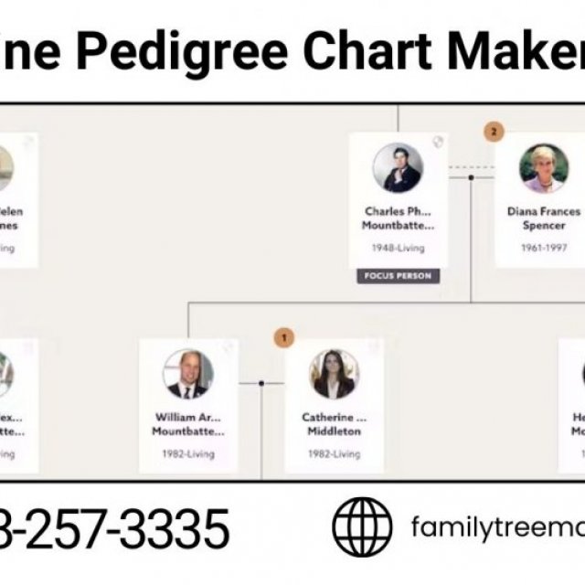 Free Online Pedigree Chart Maker In 2024