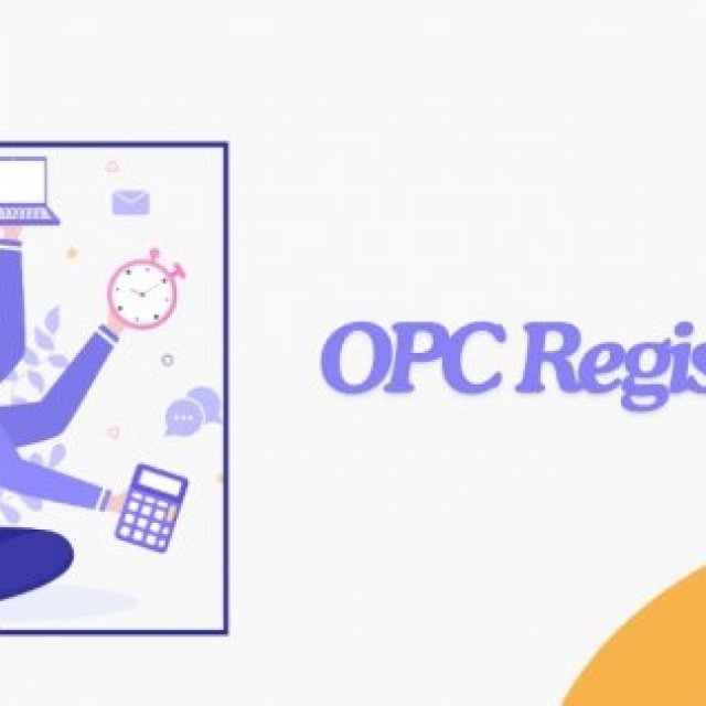 Simplified One Person Company (OPC) Registration Guide for Entrepreneurs