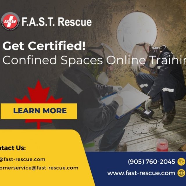 F.A.S.T. Rescue Inc.