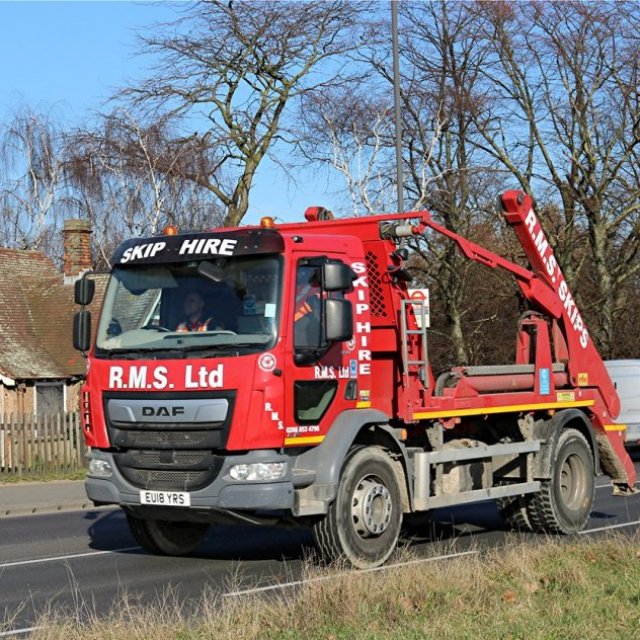 RMS Skip Hire