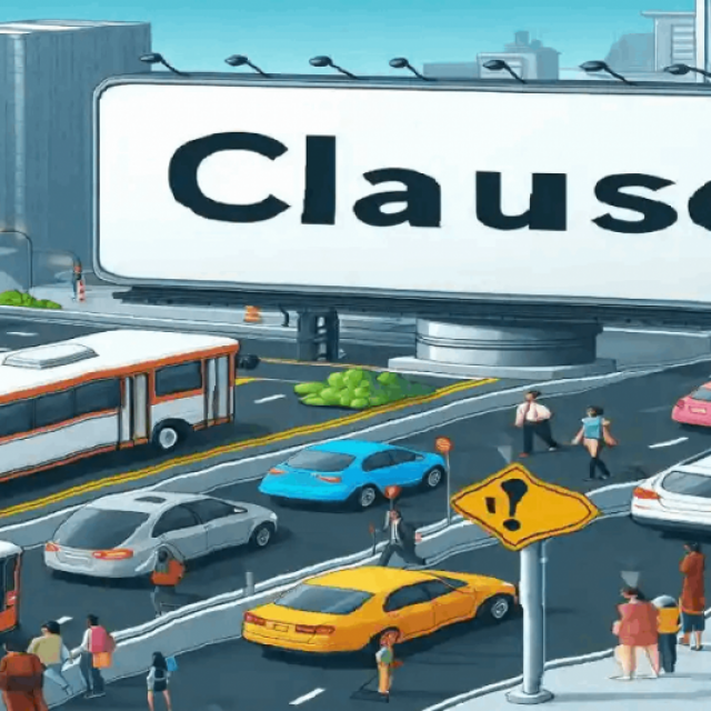 Clause: Definition and Types with Examples and Exercises