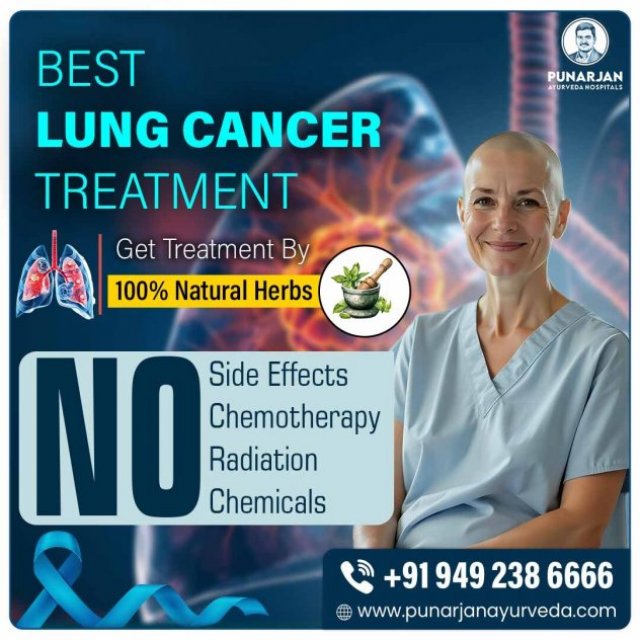 Best Lung Cancer Treatment Hospitals in Bangalore