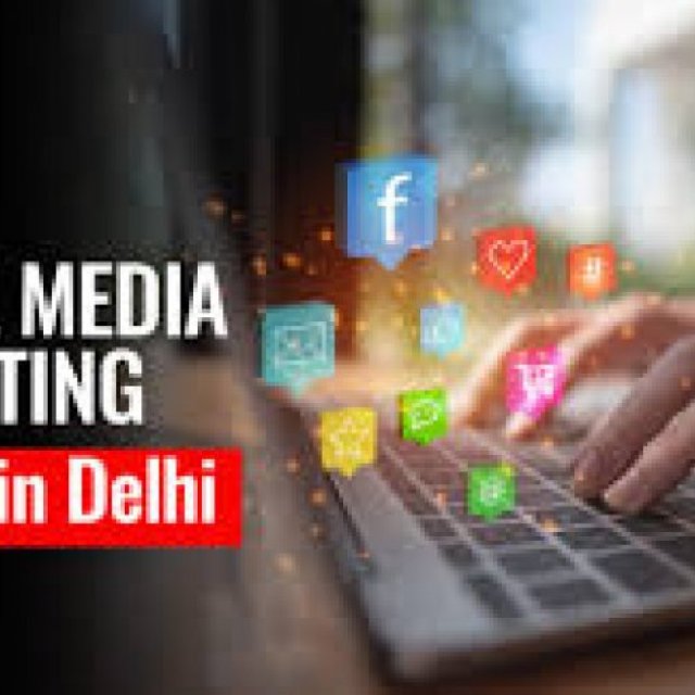 Social Media Marketing Company in Delhi  | IIS INDIA