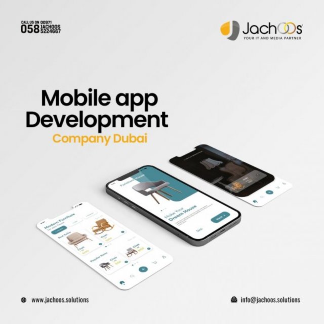 mobile app development company dubai