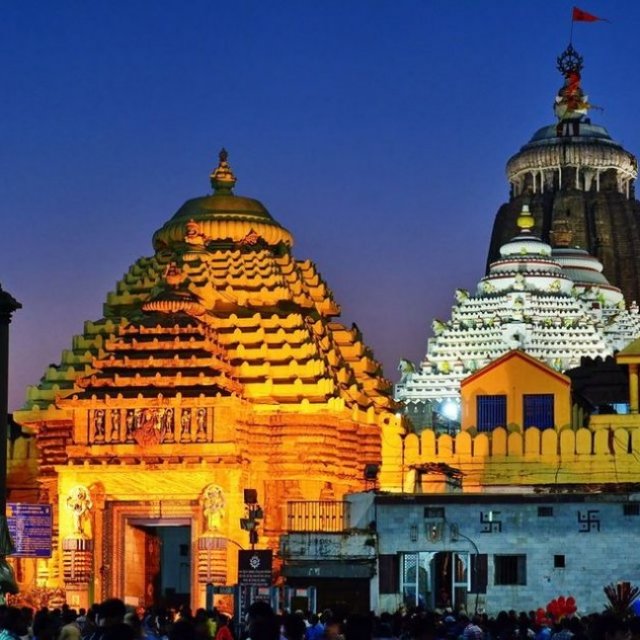 Puri Holidays & Puri Tour Packages