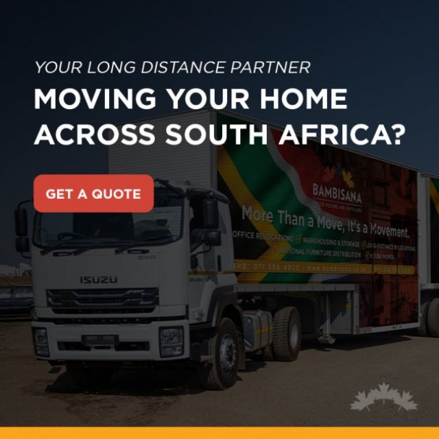 Bambisana Office Movers & Installers