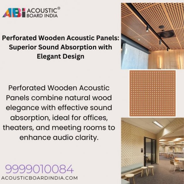 Acoustic Board India