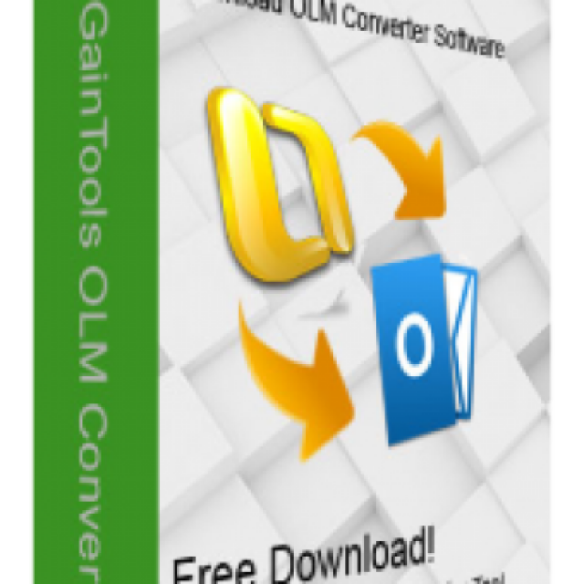 GainTools OLM Converter