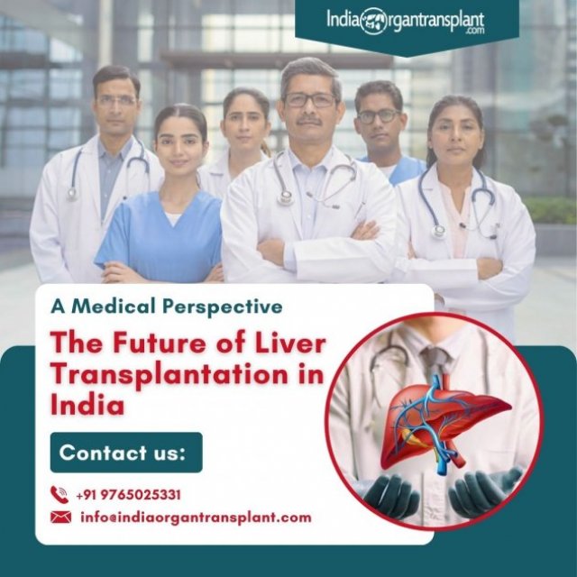 Best Hospitals For Liver Transplant India