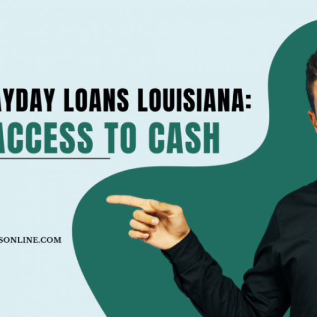 Mypaydayloansonline