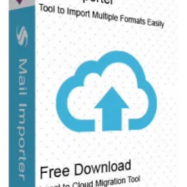 Softaken Mail Importer Software