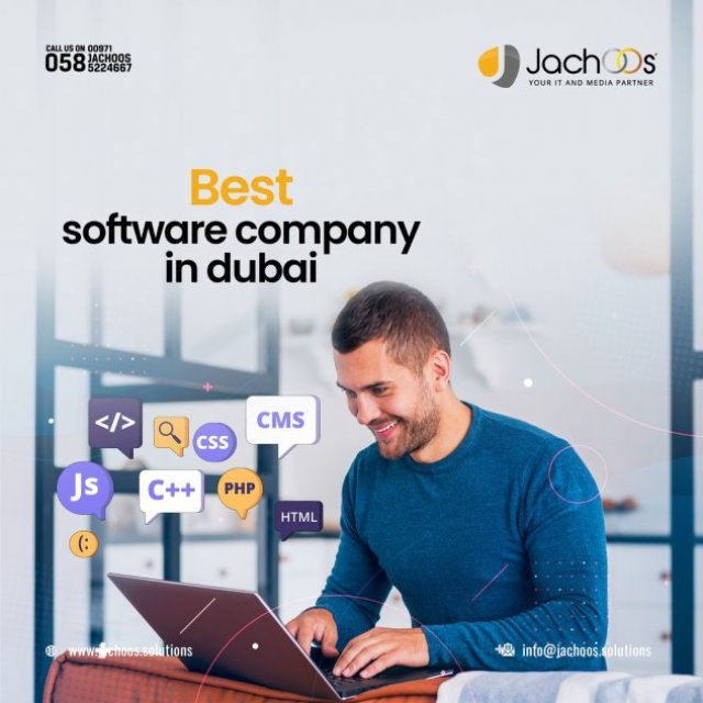 best software company in dubai