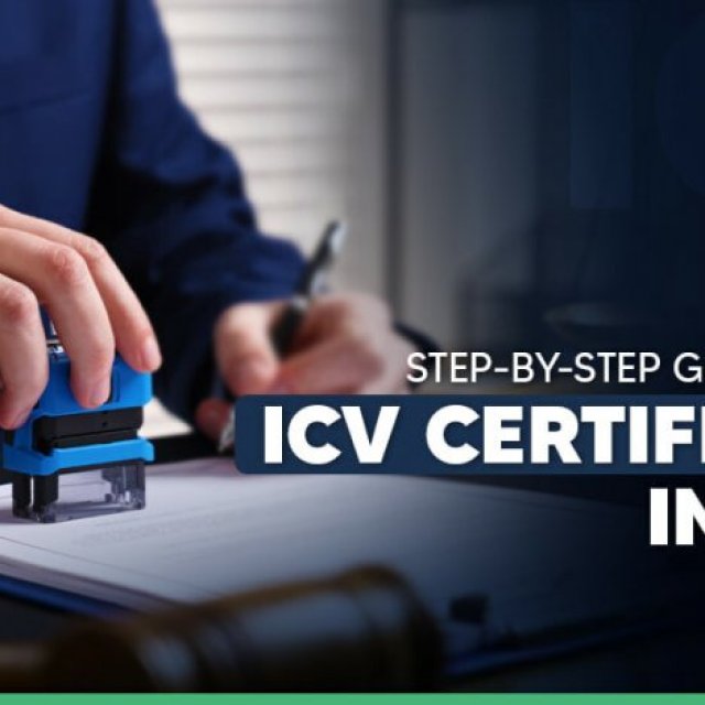 How to Get ICV Certification in Qatar