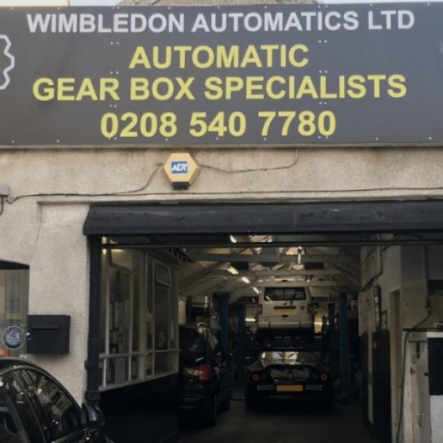 Wimbledon Automatics