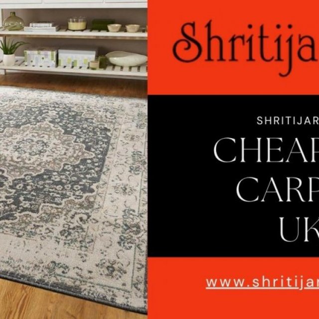 shritija Rugs