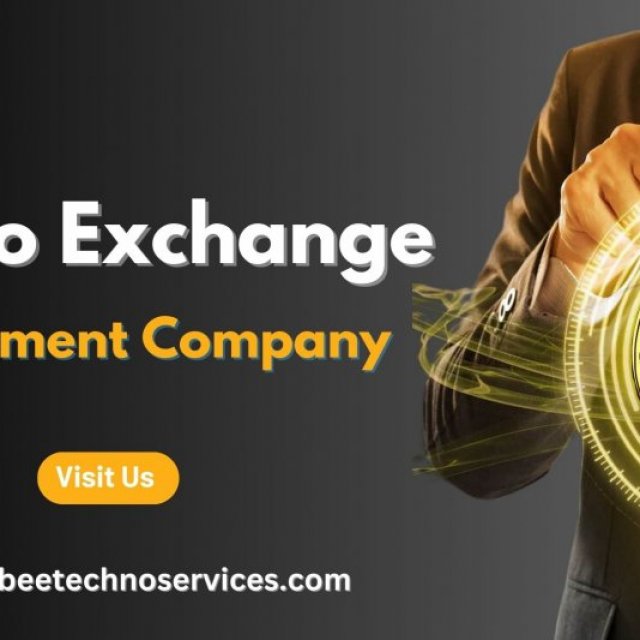 Sustainable Crypto Exchange Development by Fire Bee Techno Services