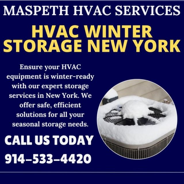 Maspeth HVAC Services