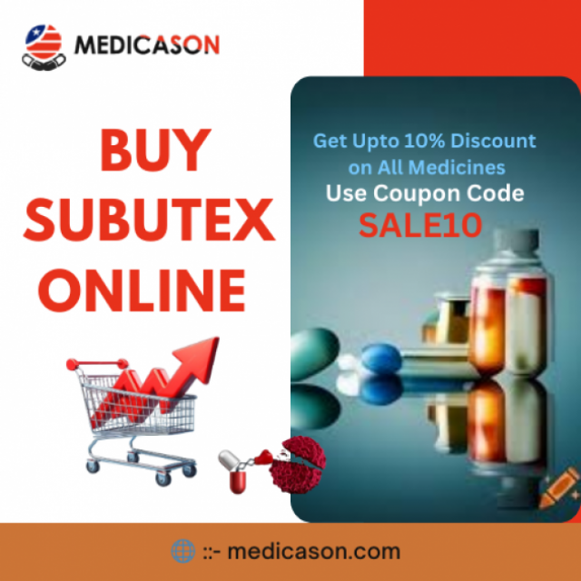 Buy Subutex Online Price-Cut Wellness Items Online