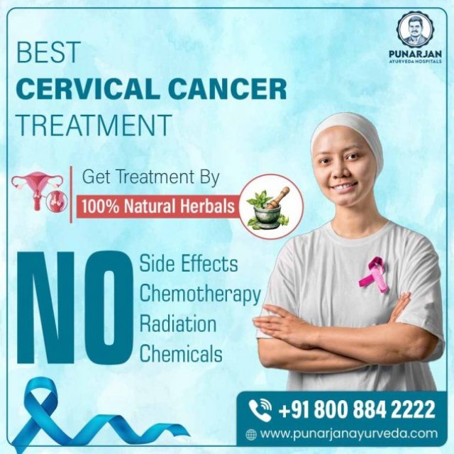 Best Cervical Cancer Treatment Hospitals in Hyderabad