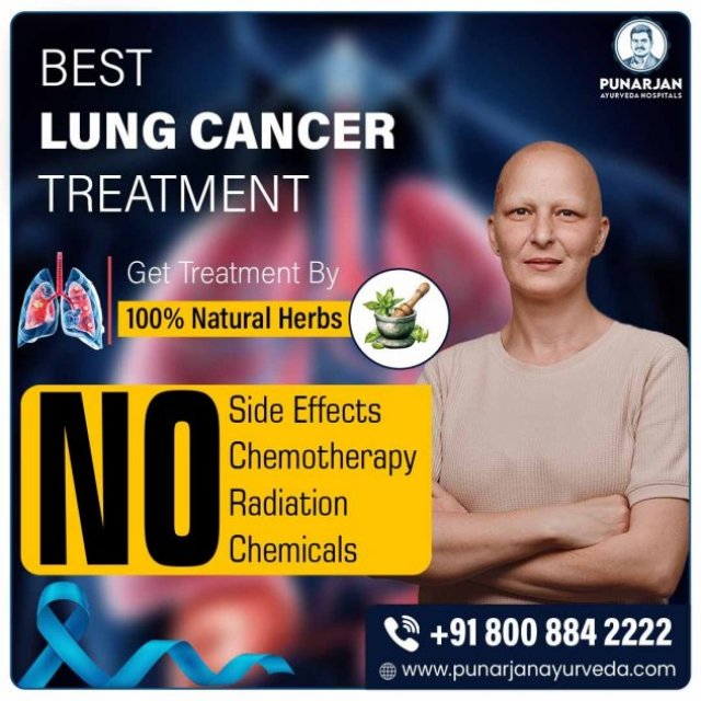 Best Lung Cancer Treatment Hospitals in Hyderabad