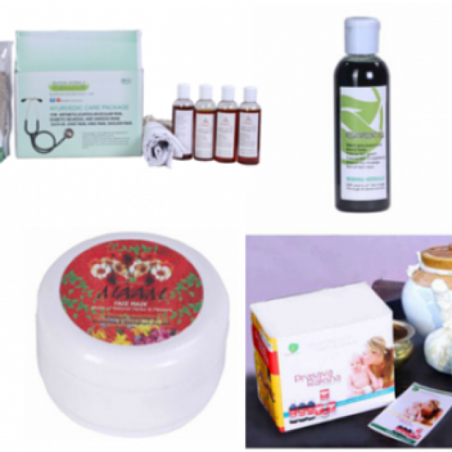 Buddha Herbals & Ayurvedic Health Solutions PVT LT