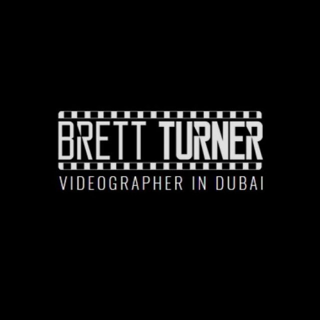 Brett Turner Videographer in Dubai