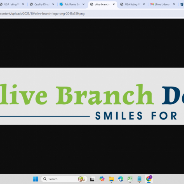 olive branch dentist