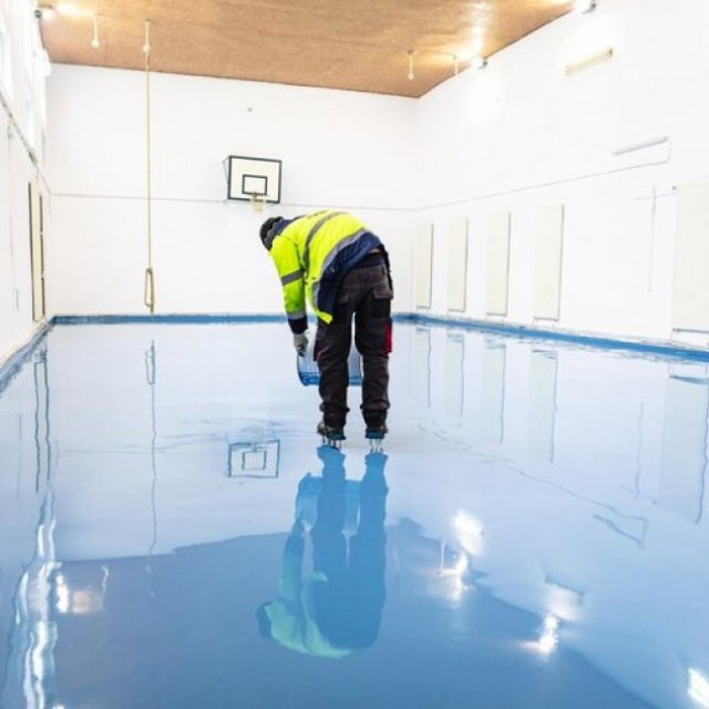 Epoxy Floor Experts Gold Coast