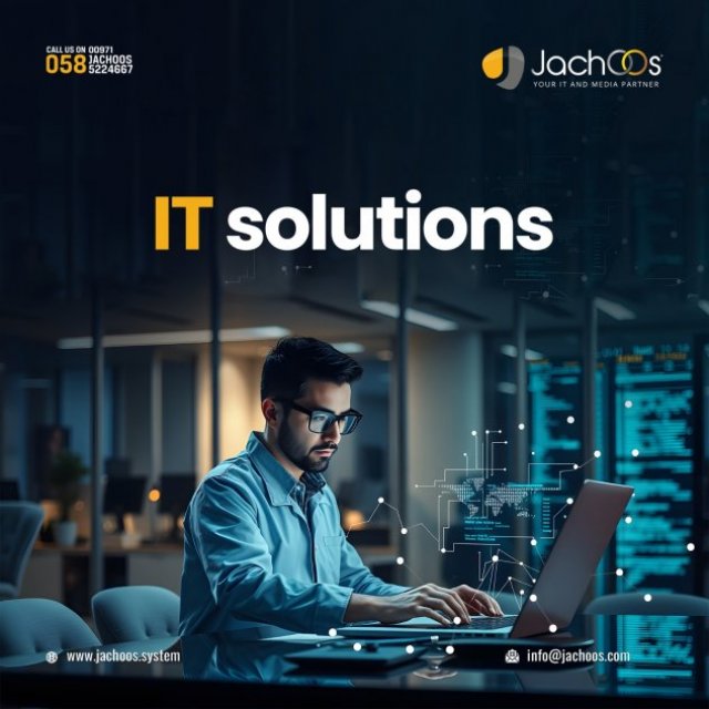 it solutions