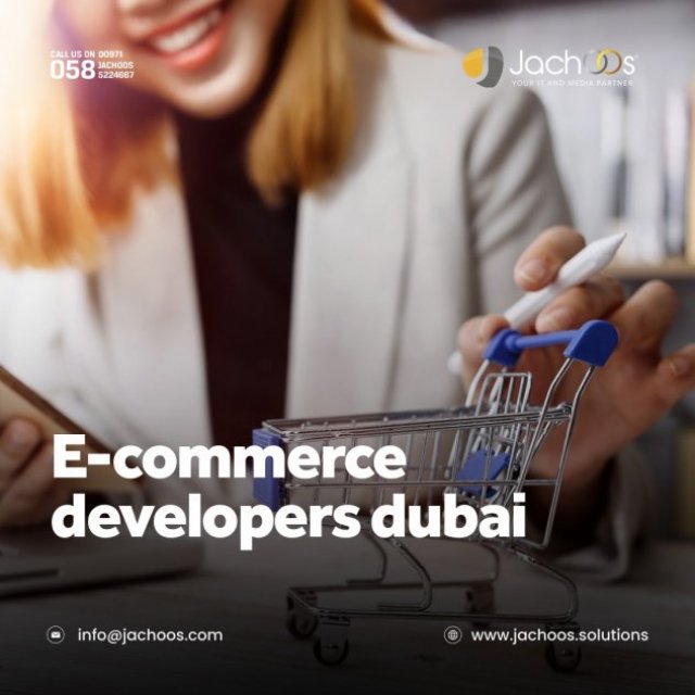 ecommerce developers dubai