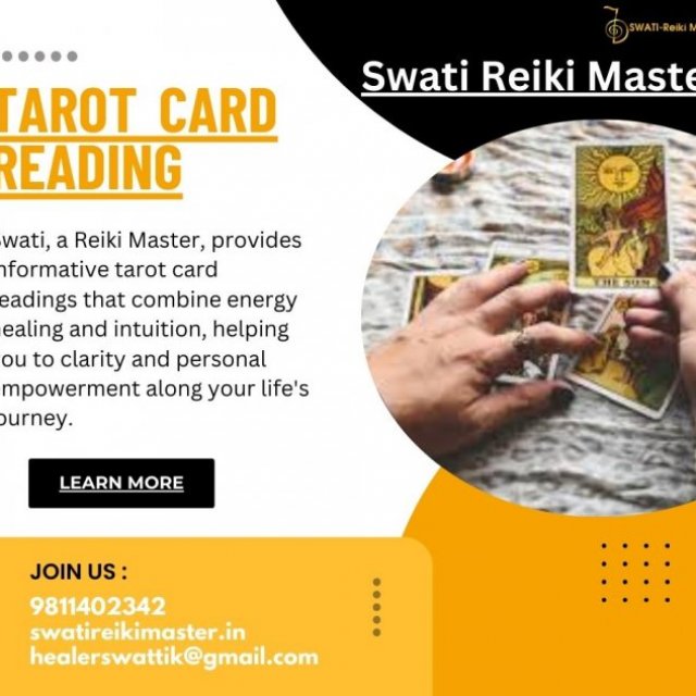 Swati Reiki Master