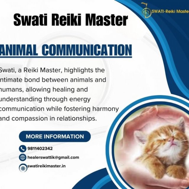 Swati Reiki Master