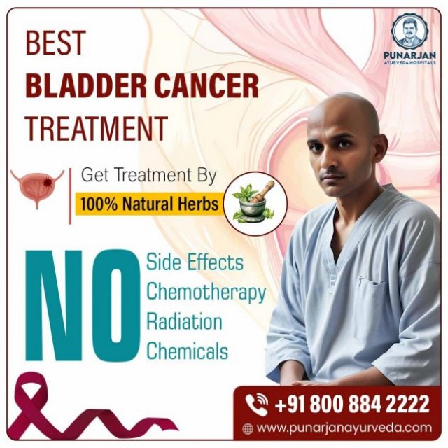 Best Bladder Cancer Treatment Hospitals in Hyderabad