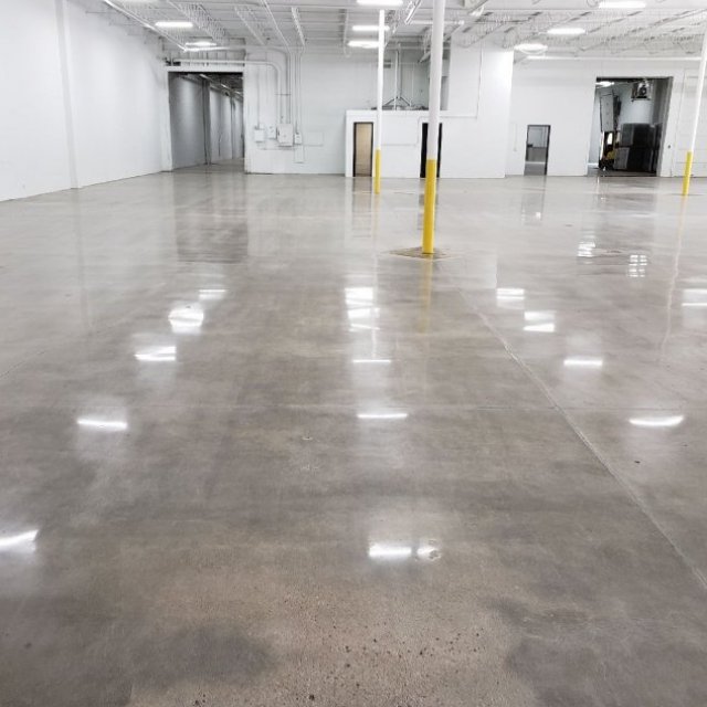 Polished Concrete Experts Gold Coast - Concrete Grinding and Polishing