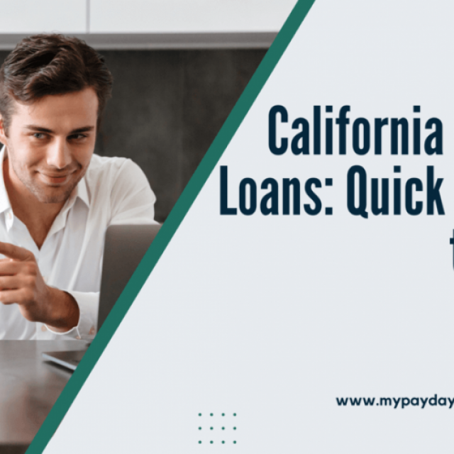 Same-Day Funding with Online Payday Loans California