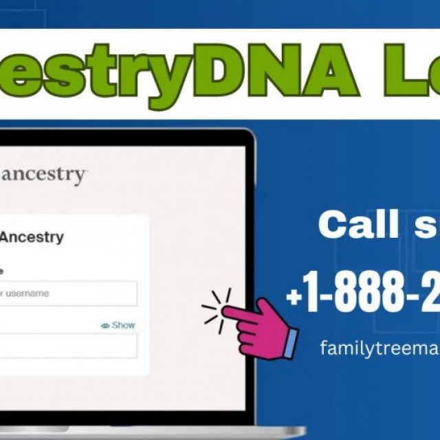 AncestryDNA Login