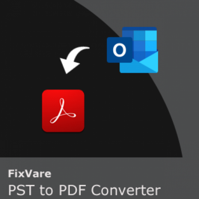 Advanced PST to PDF Converter Solution