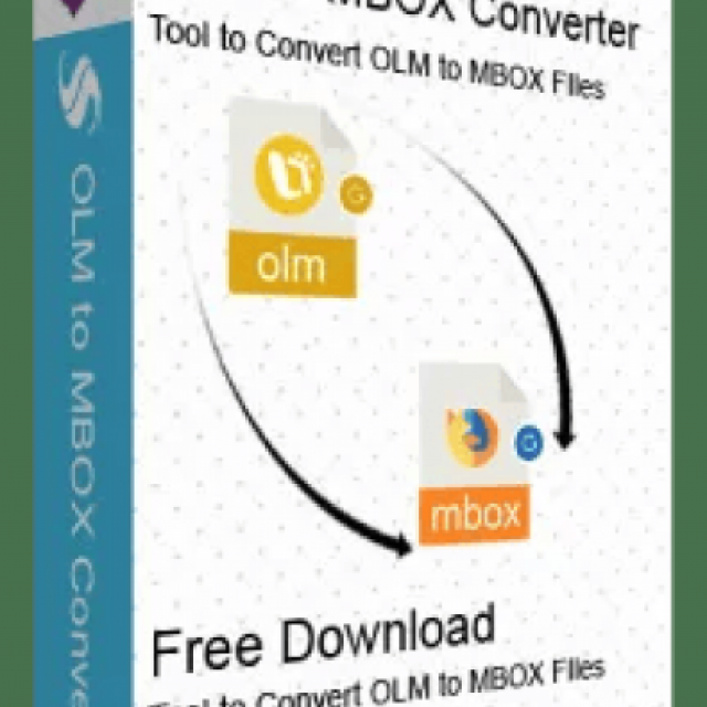 Softaken OLM to MBOX Converter