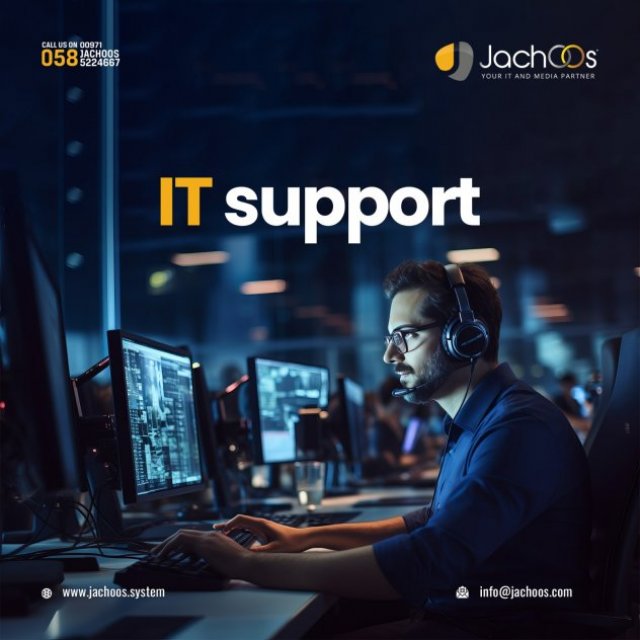 it support