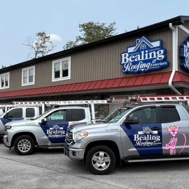 Bealing Roofing & Exteriors, Inc.