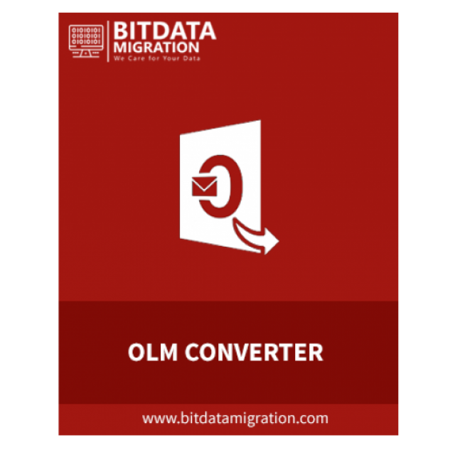 BitData Migration OLM Converter - Best Solution