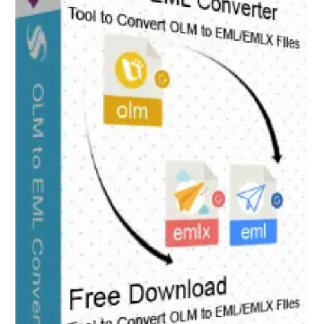 Softaken OLM to EML Converter