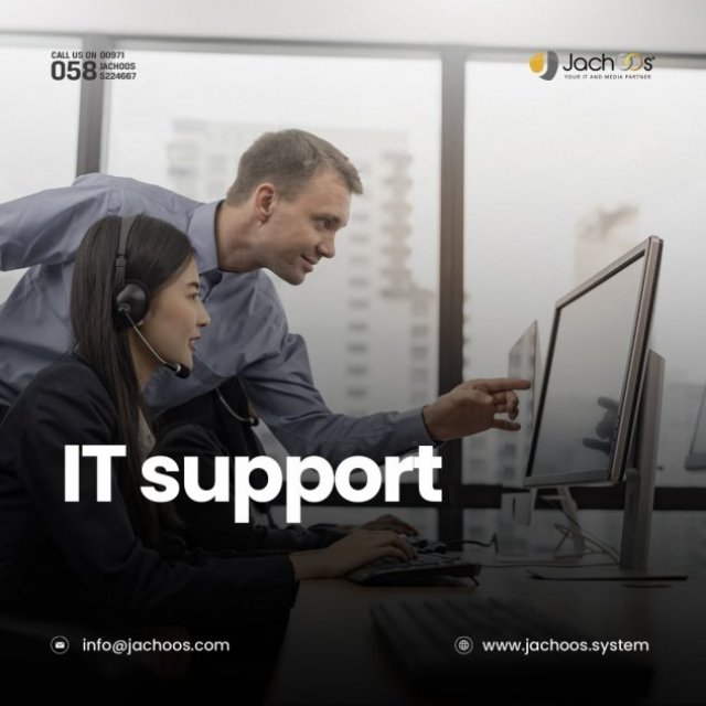 it support