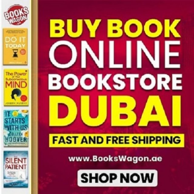 BooksWagon UAE