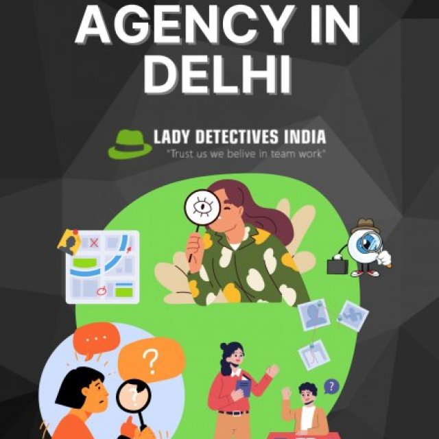 Lady Detectives India