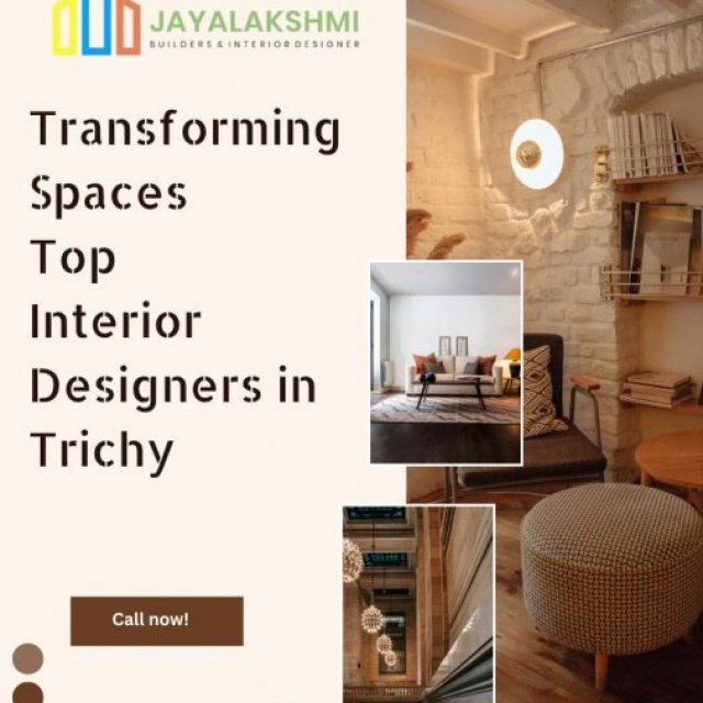 Jayalakshmi Builders & Interior Designer