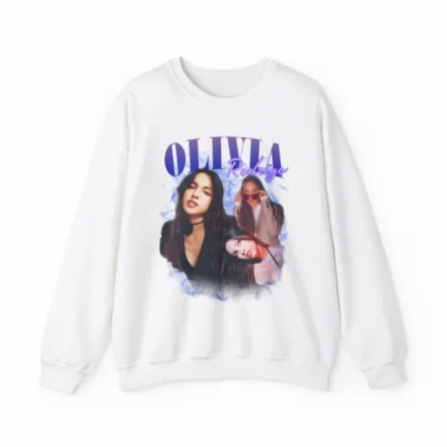 Olivia Rodrigo Shirt