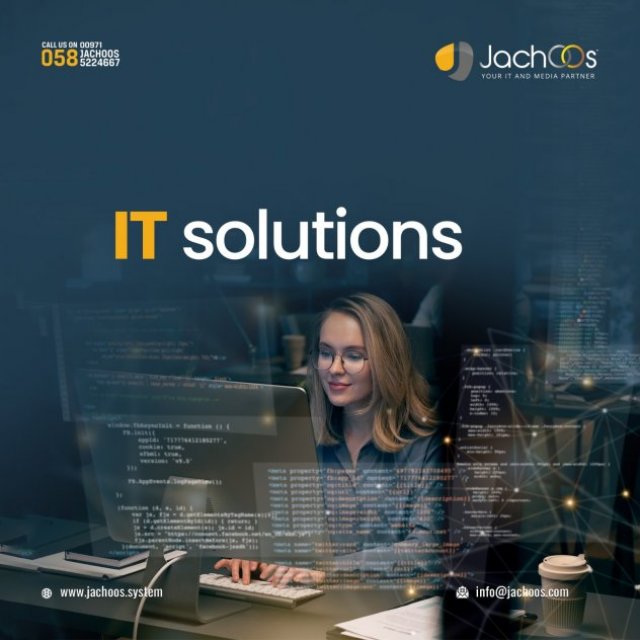 it solutions