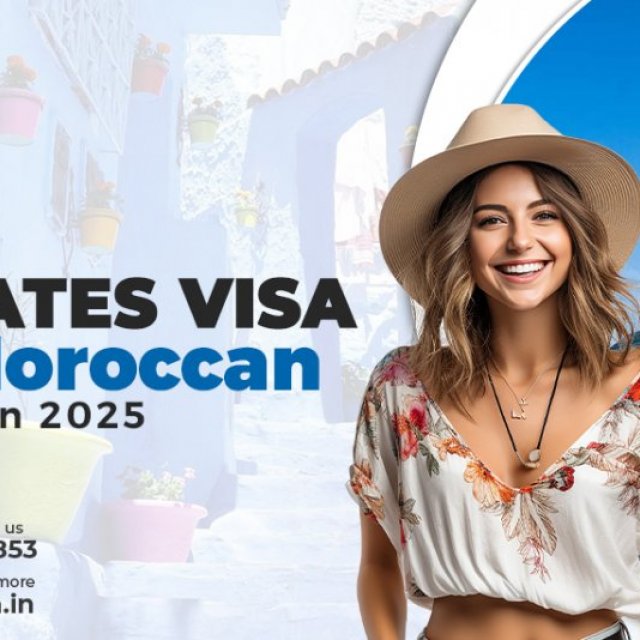 How to apply For Emirates visa for Morocco citizens in 2025/26