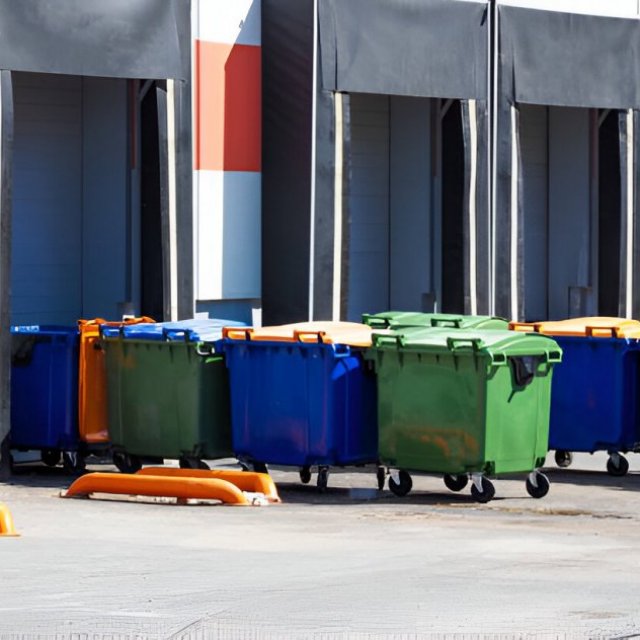 Bluestream - Dust Bin Supplier In Dubai